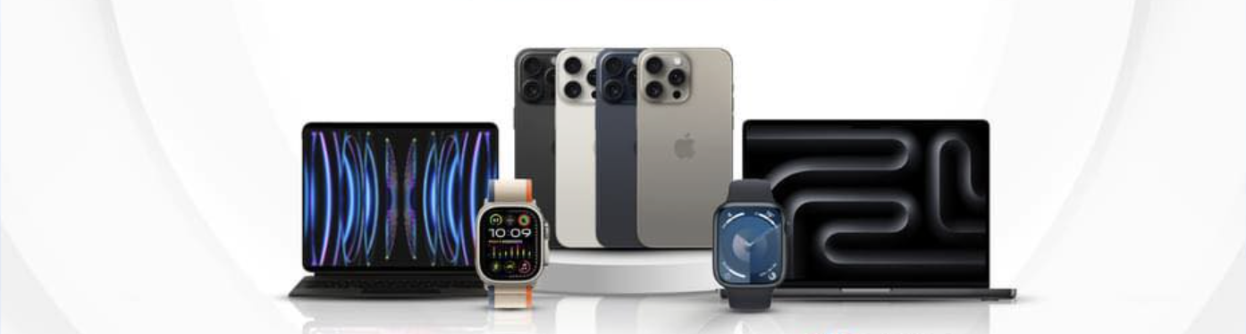 Best Selling Devices Banner