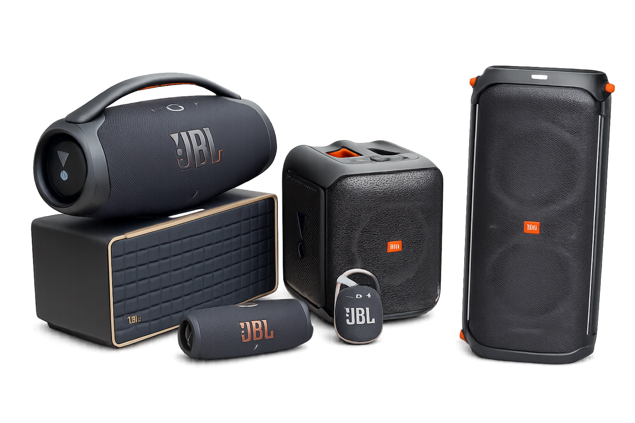 JBL Audio Collection