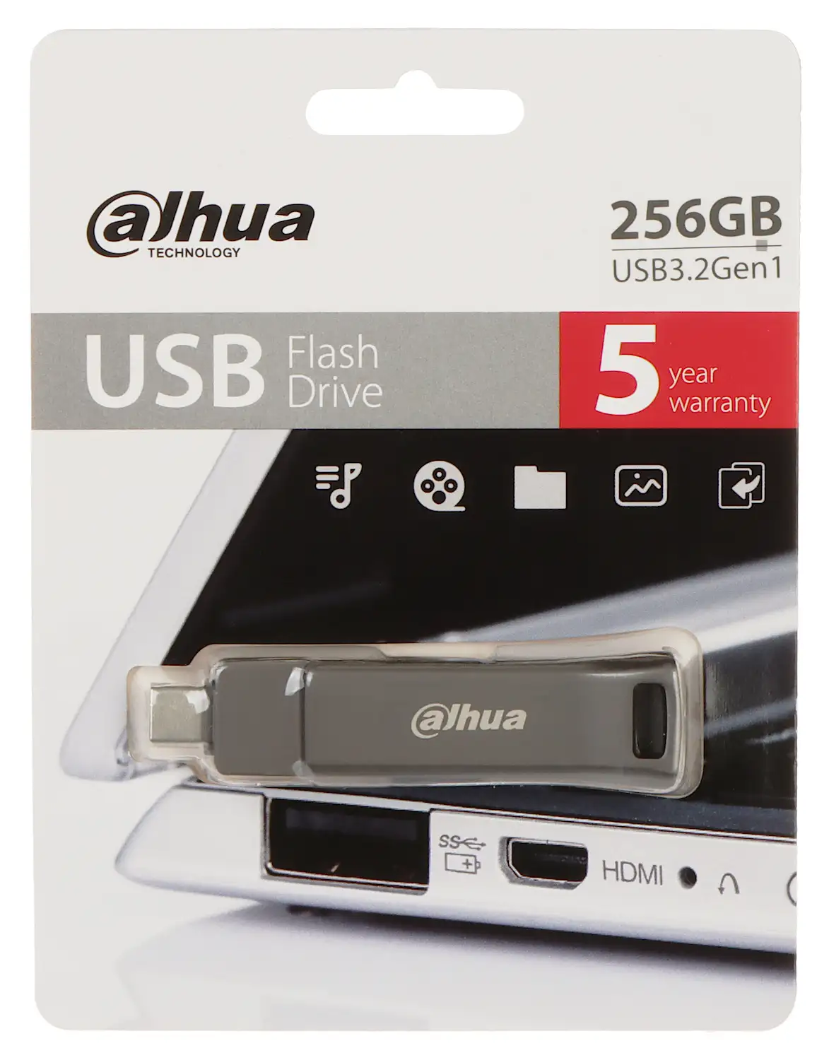 adhua USB Flash Drive 3.2 256GB
