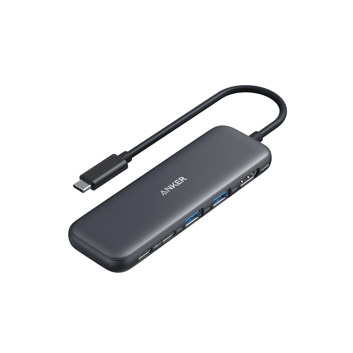 Anker 332 USB-C 5-in-1 Hub