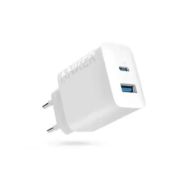 ANKER Adapter Fast Charge Type-C 20W White