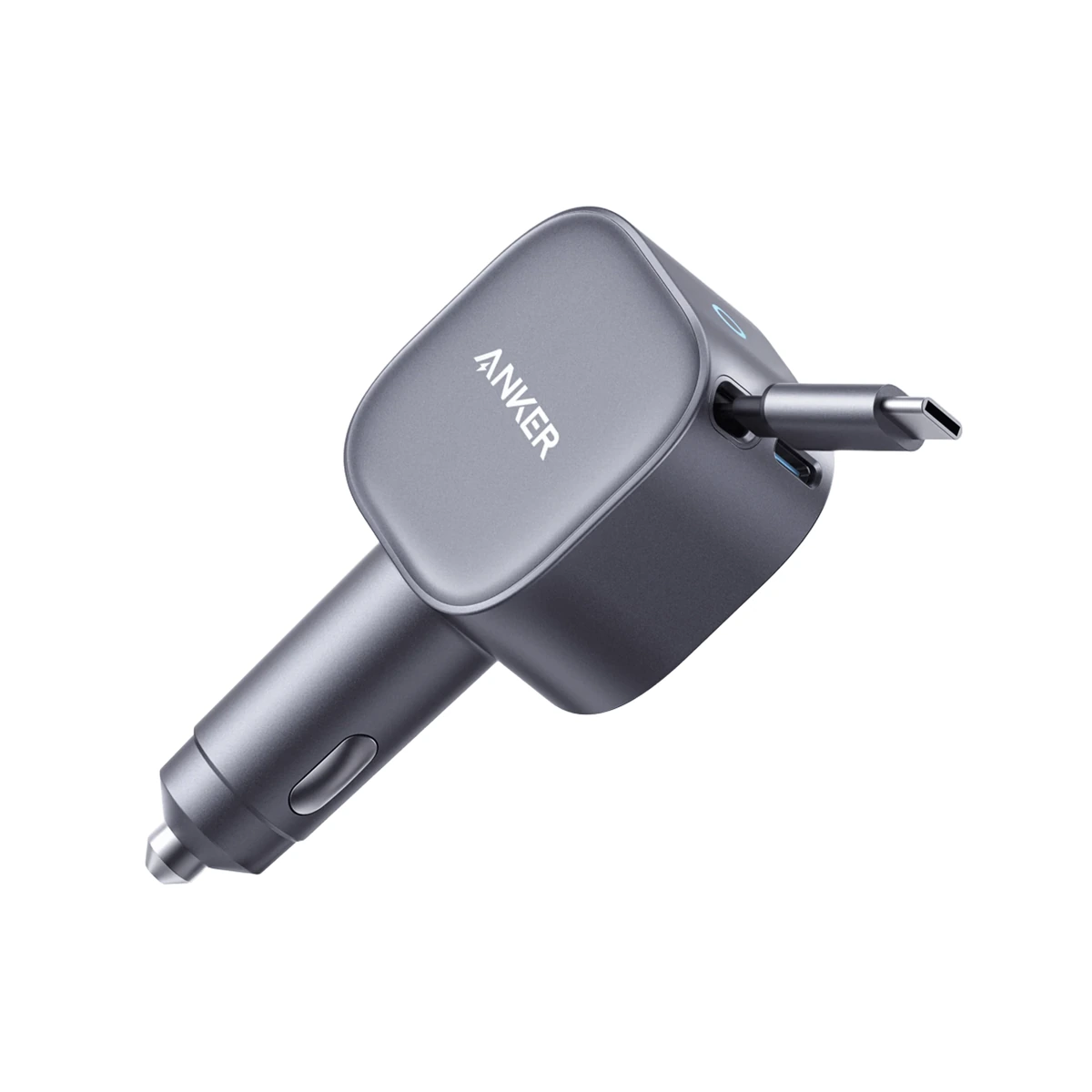 Anker Nano Car Charger 75W USB-C