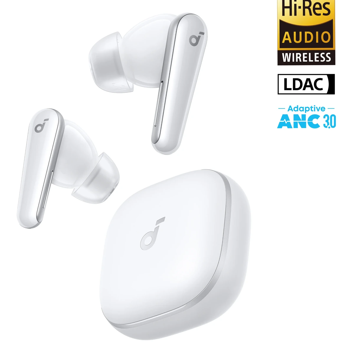Anker Sound core Liberty 5 ANC White