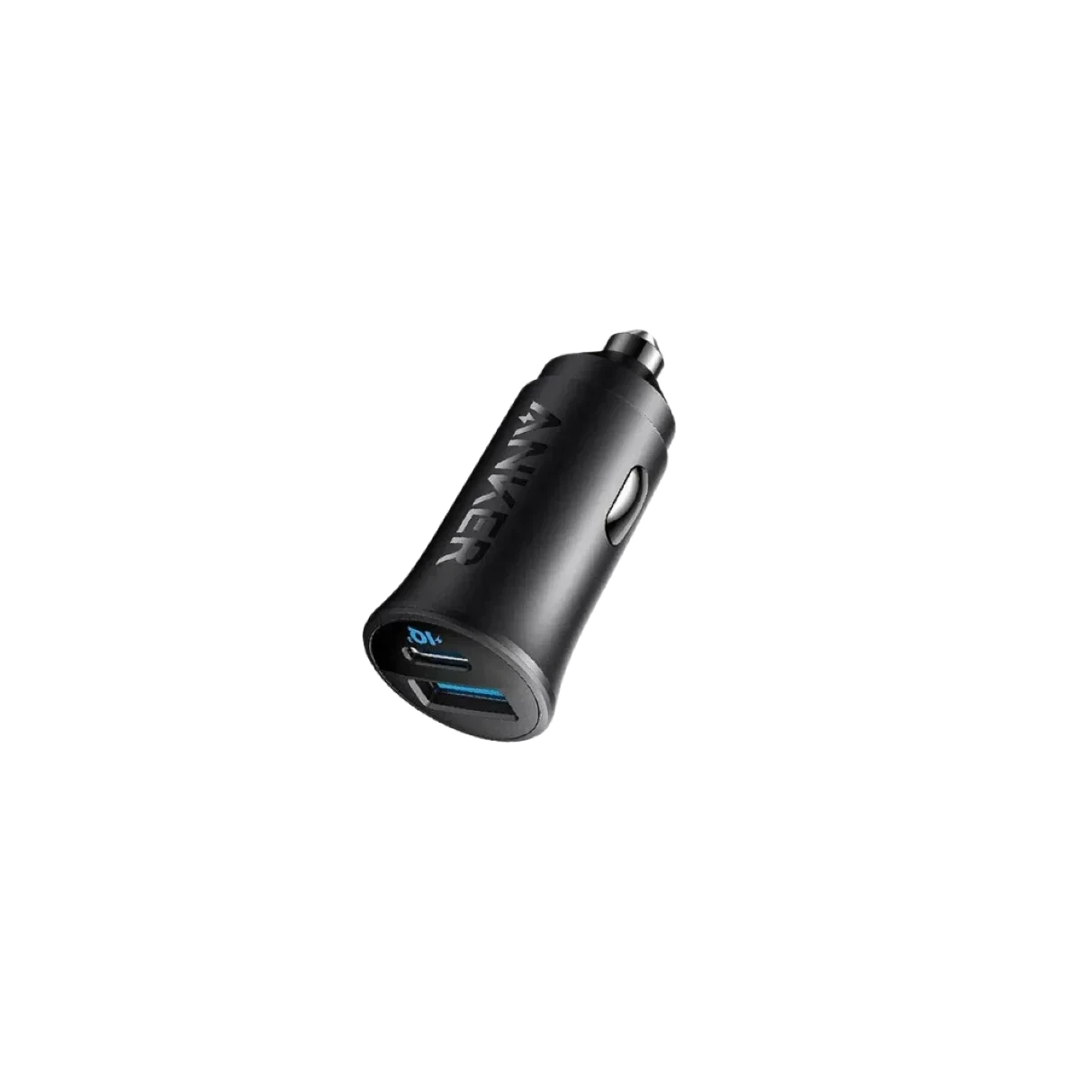 Anker Ultra-Compact Dual Port Car Charger 30W