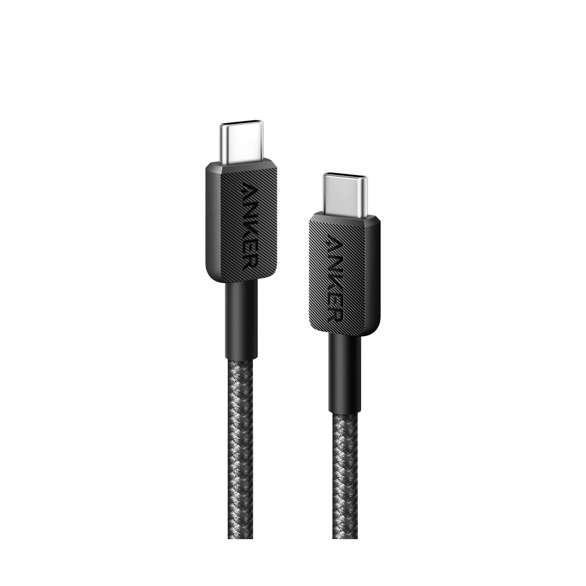 Anker USB-C to Lightning Cable Braided 3ft Black