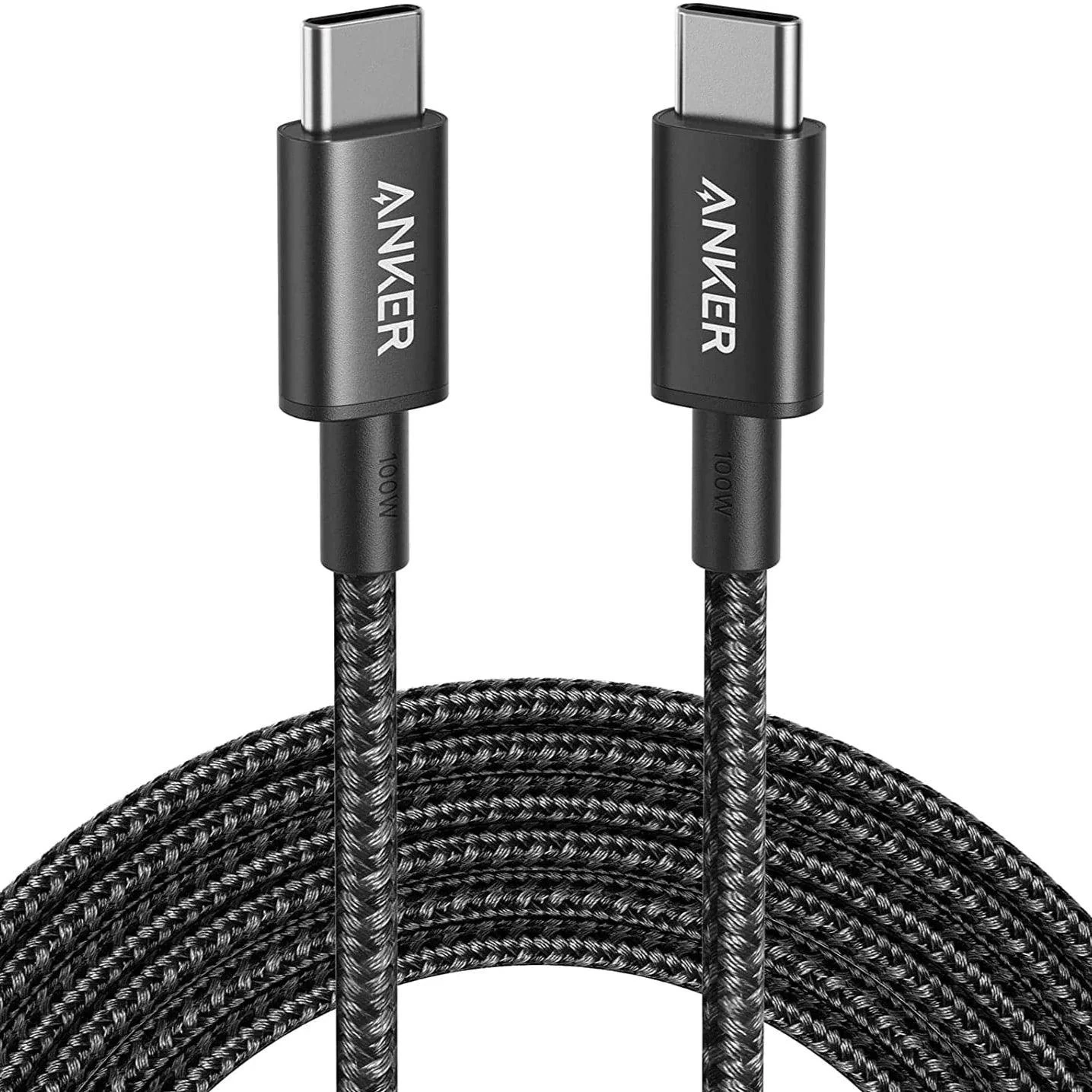 Anker USB-C To USB-C Cable 1m Black