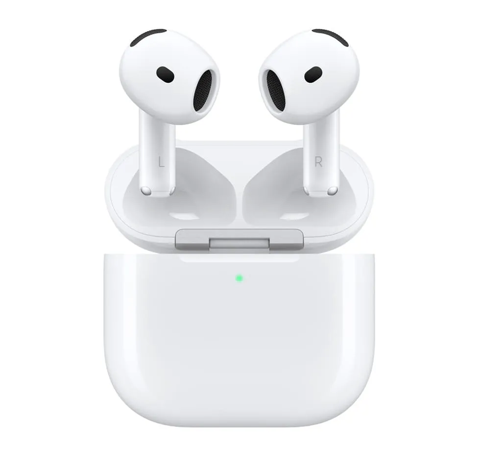 Apple AirPods 4 with Active Noise Cancellation
