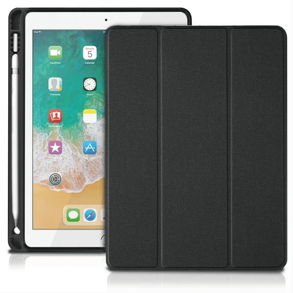 Apple iPad 9.7 Smart Case Flip Roller
