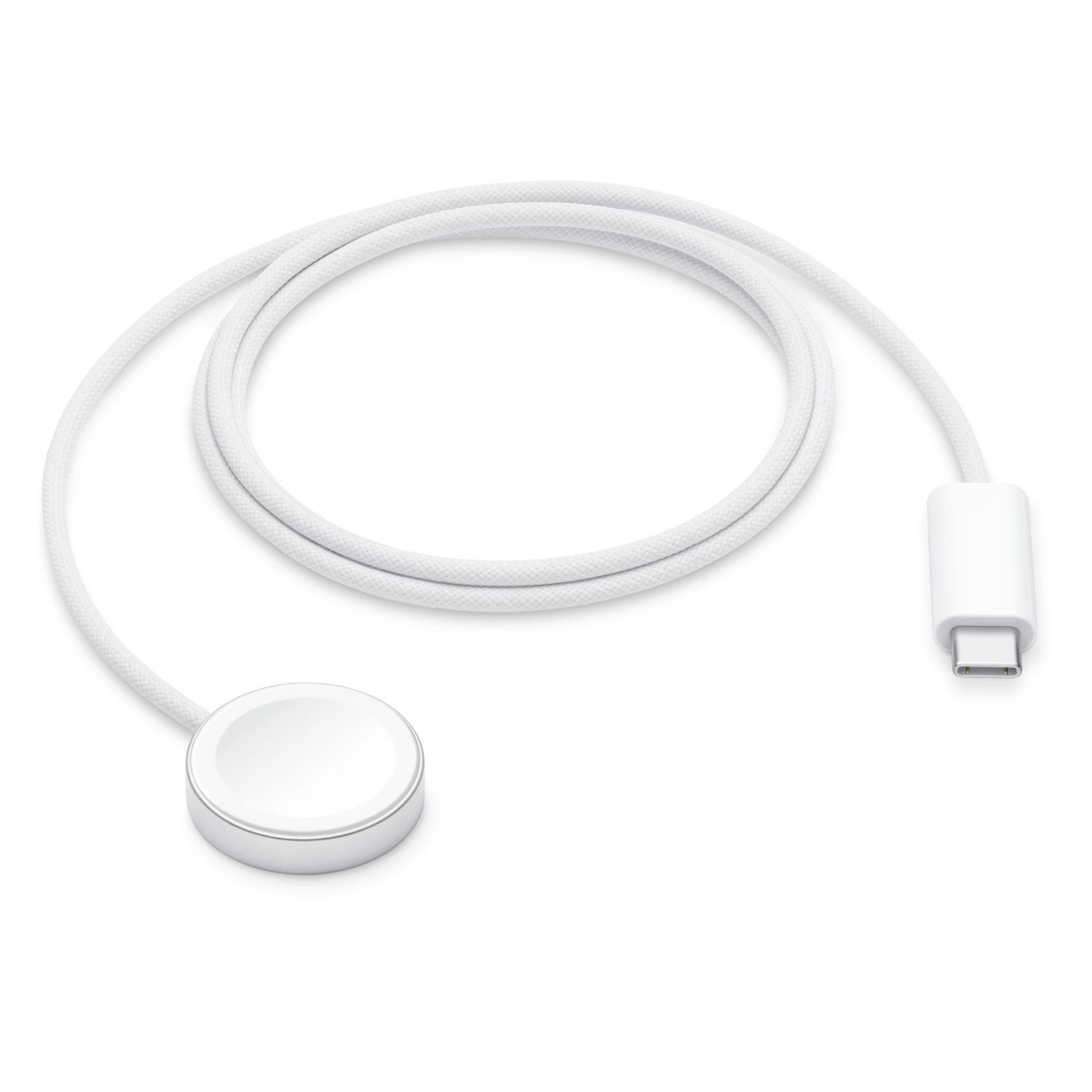 Apple Watch Magnatic Fast Charger To USB-C Cable 1m
