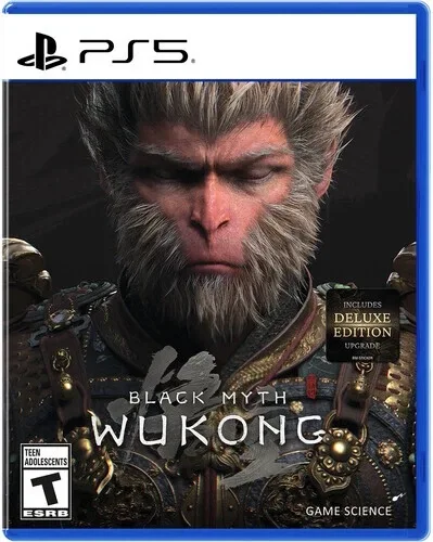 Black Myth: Wukong Deluxe Edition (PS5)
