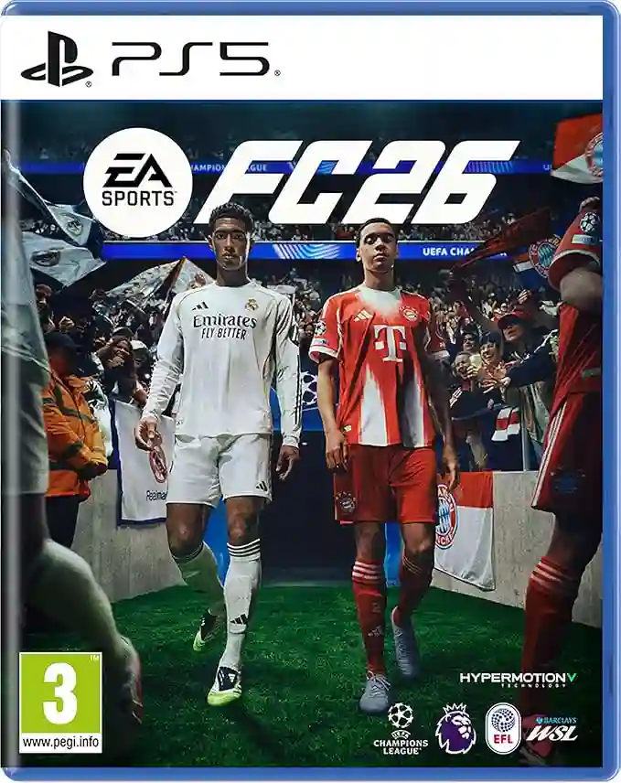 FC 26 (PS5)