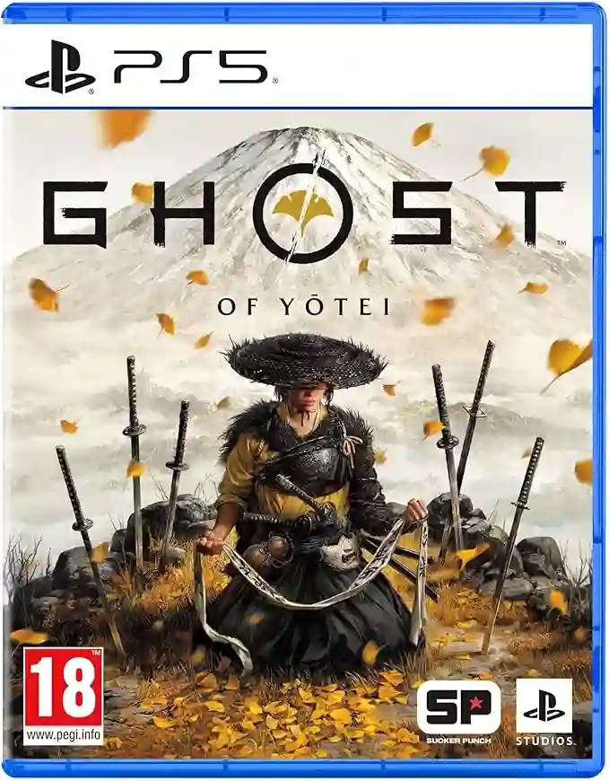 Ghost of Yotei - PS5