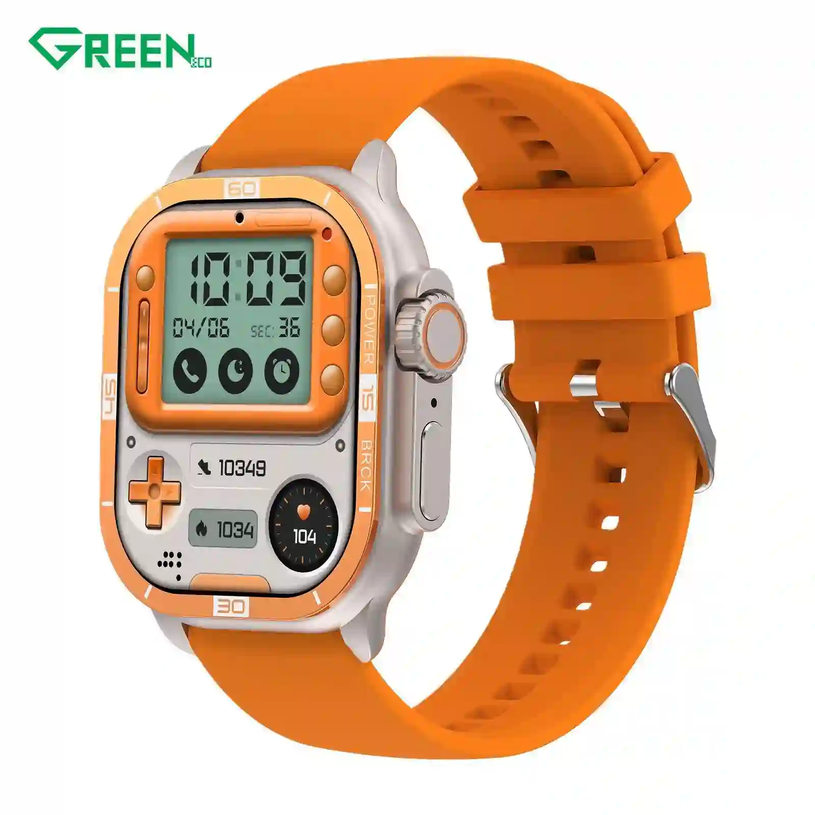 Green Smart Watch E96