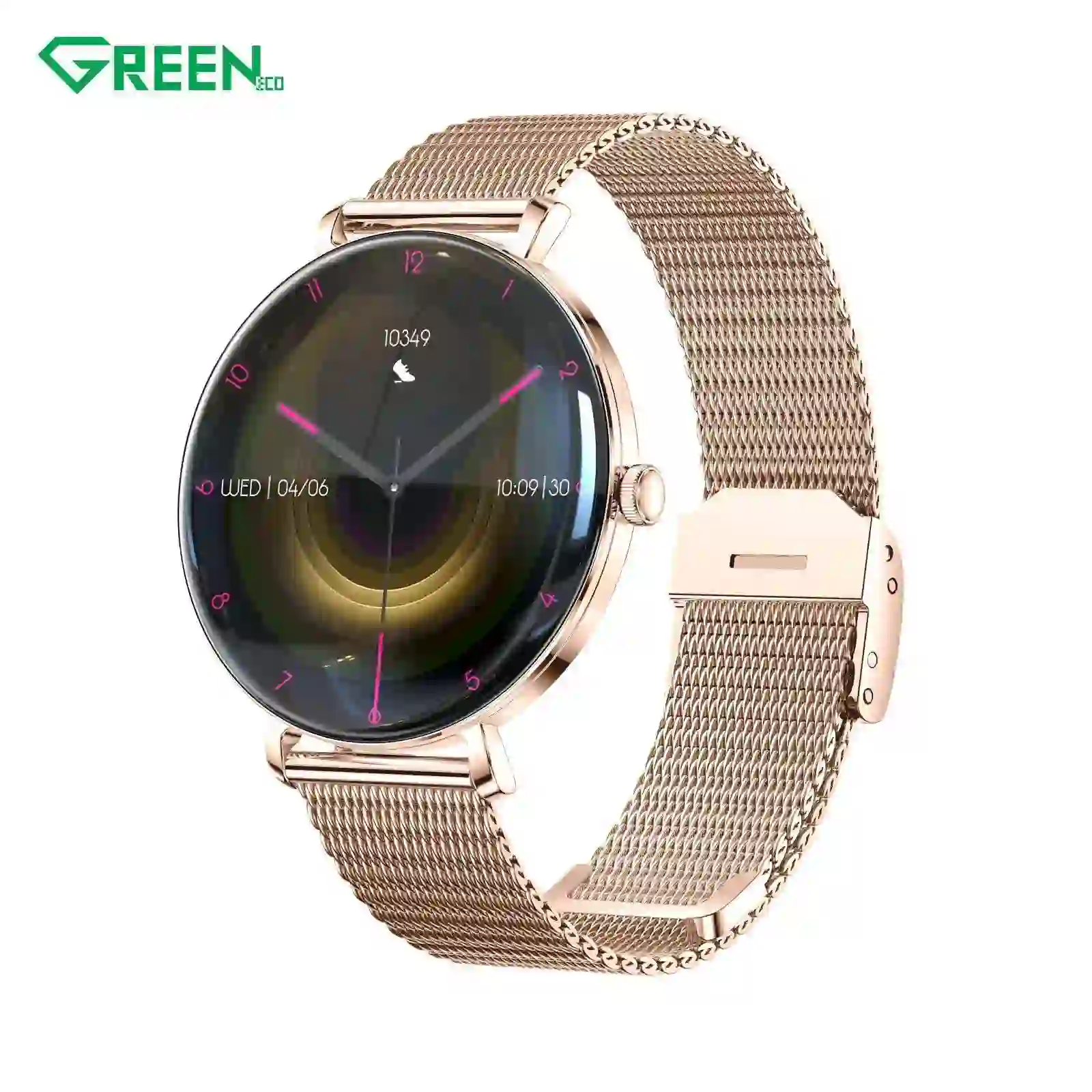 Green Smart Watch L32
