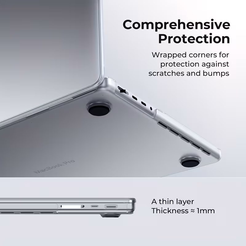 HardShell MacBook Pro 15-inch HardShell Case