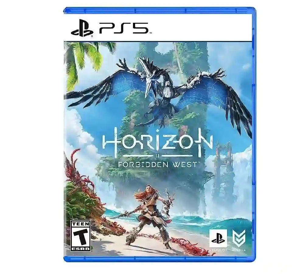 Horizon Forbidden West (PS5)
