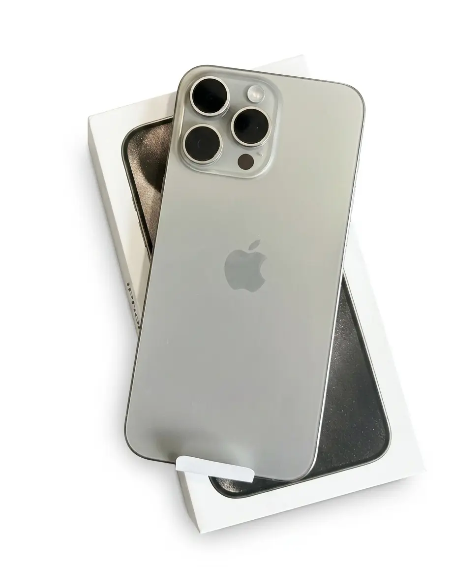 iPhone 15 Pro Max | battery Health 86%