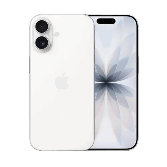 iPhone 17 | battery Health 100% Only Active White