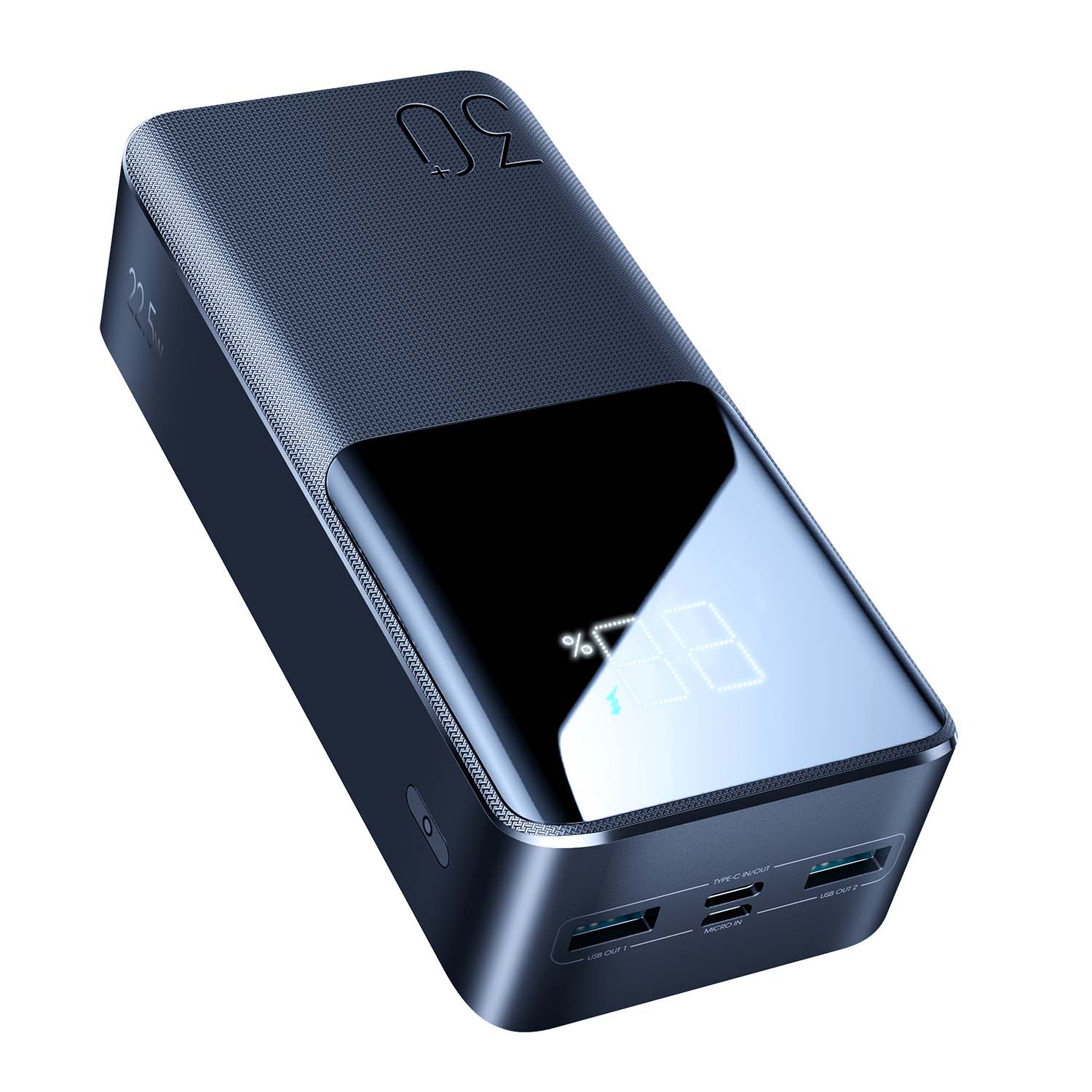 JoyRoom Fast Charging Power Bank 30000mAh