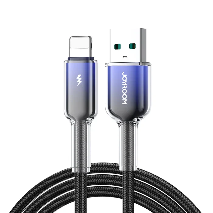 JoyRoom Fast Charging USB-A To Lightning Cable 1.2m
