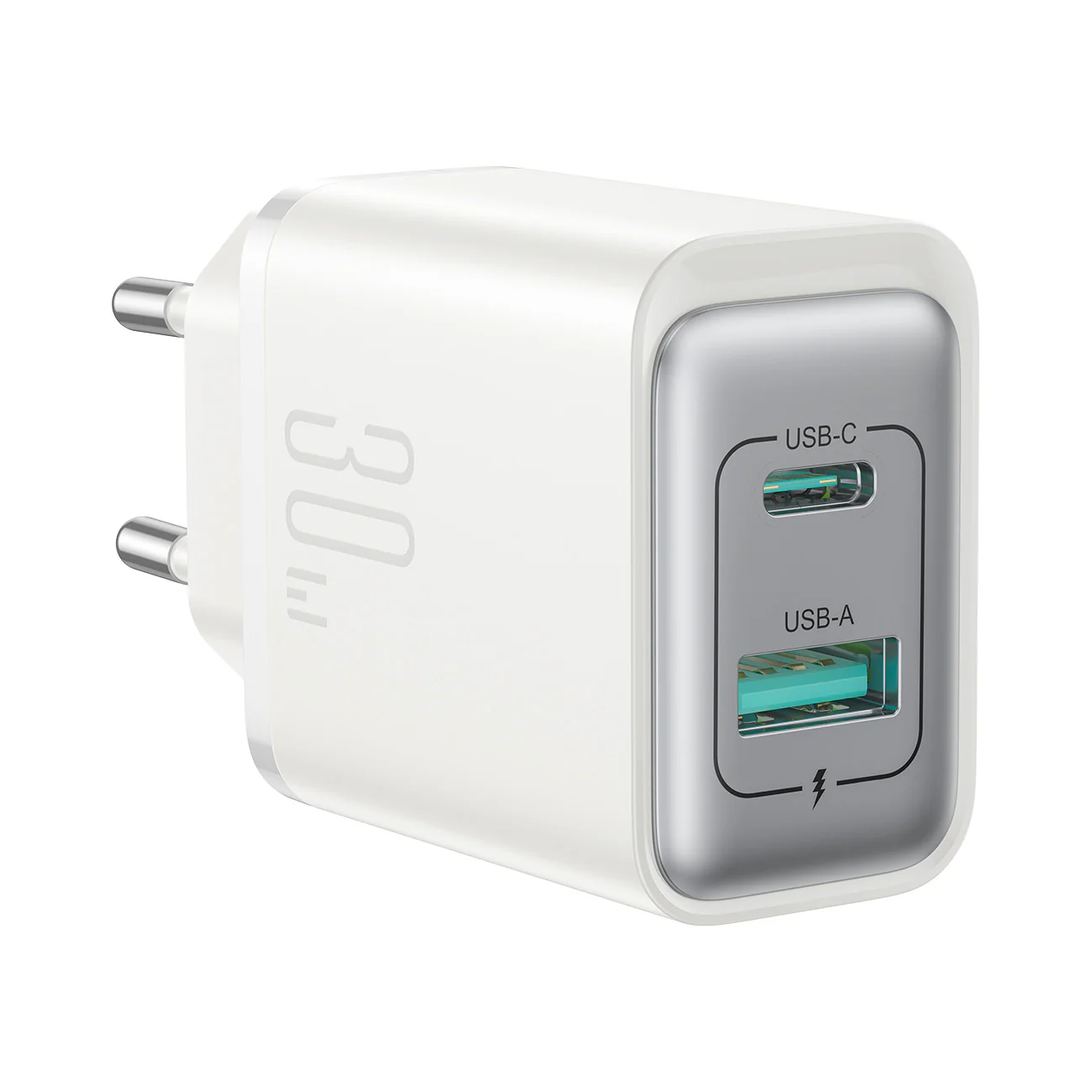 Joyroom Mini fast charger Dual