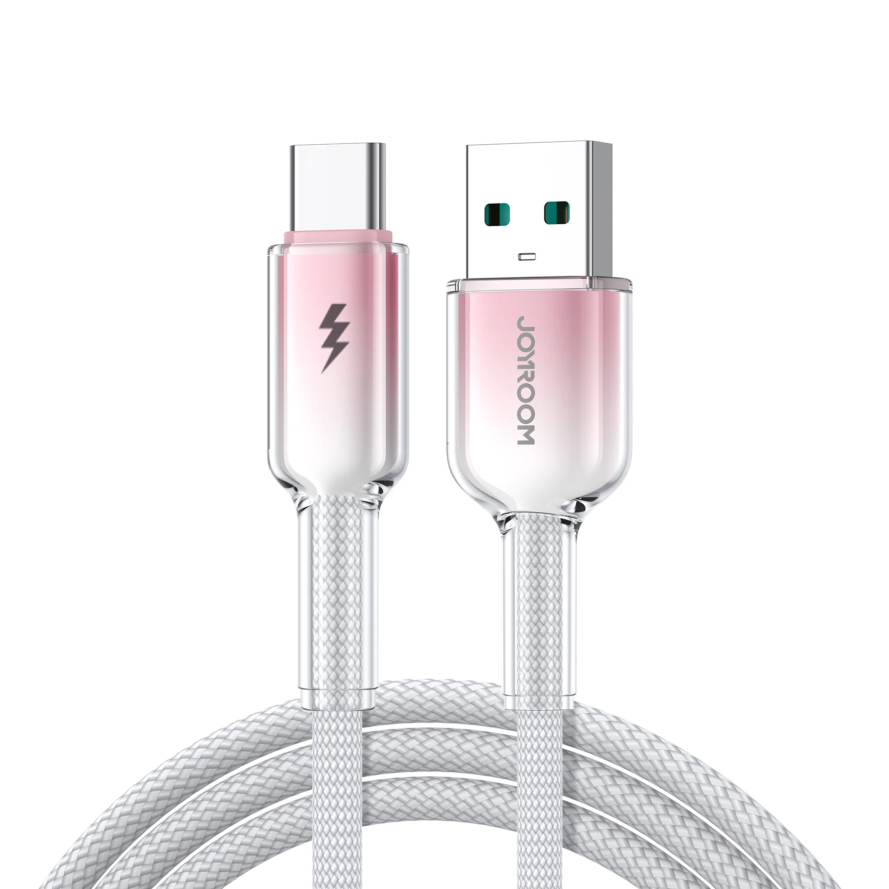 JoyRoom USB To USB-C Fast-Charging Data Cable 1.2m
