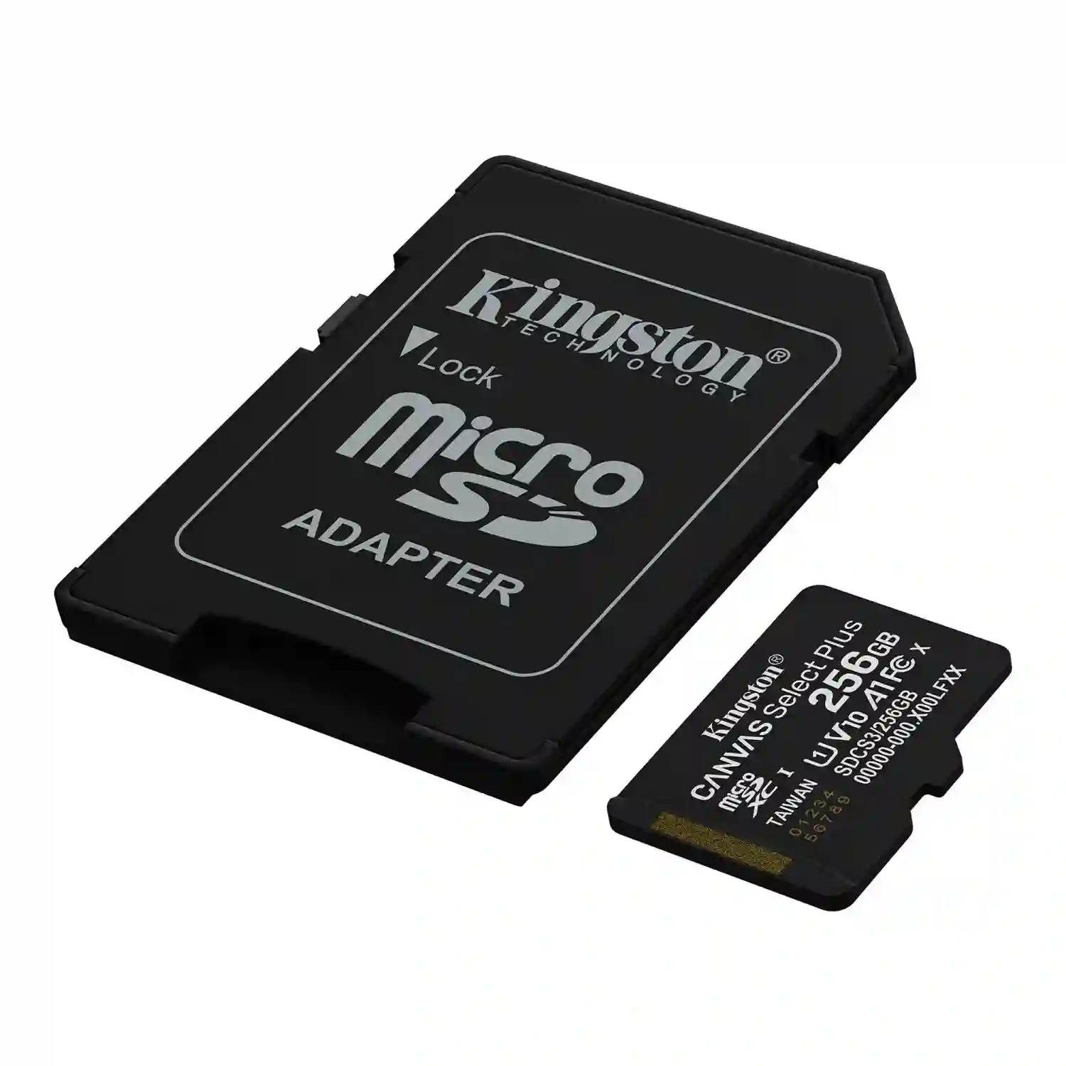 Kingston Memory Micro 256GB 100MB/S