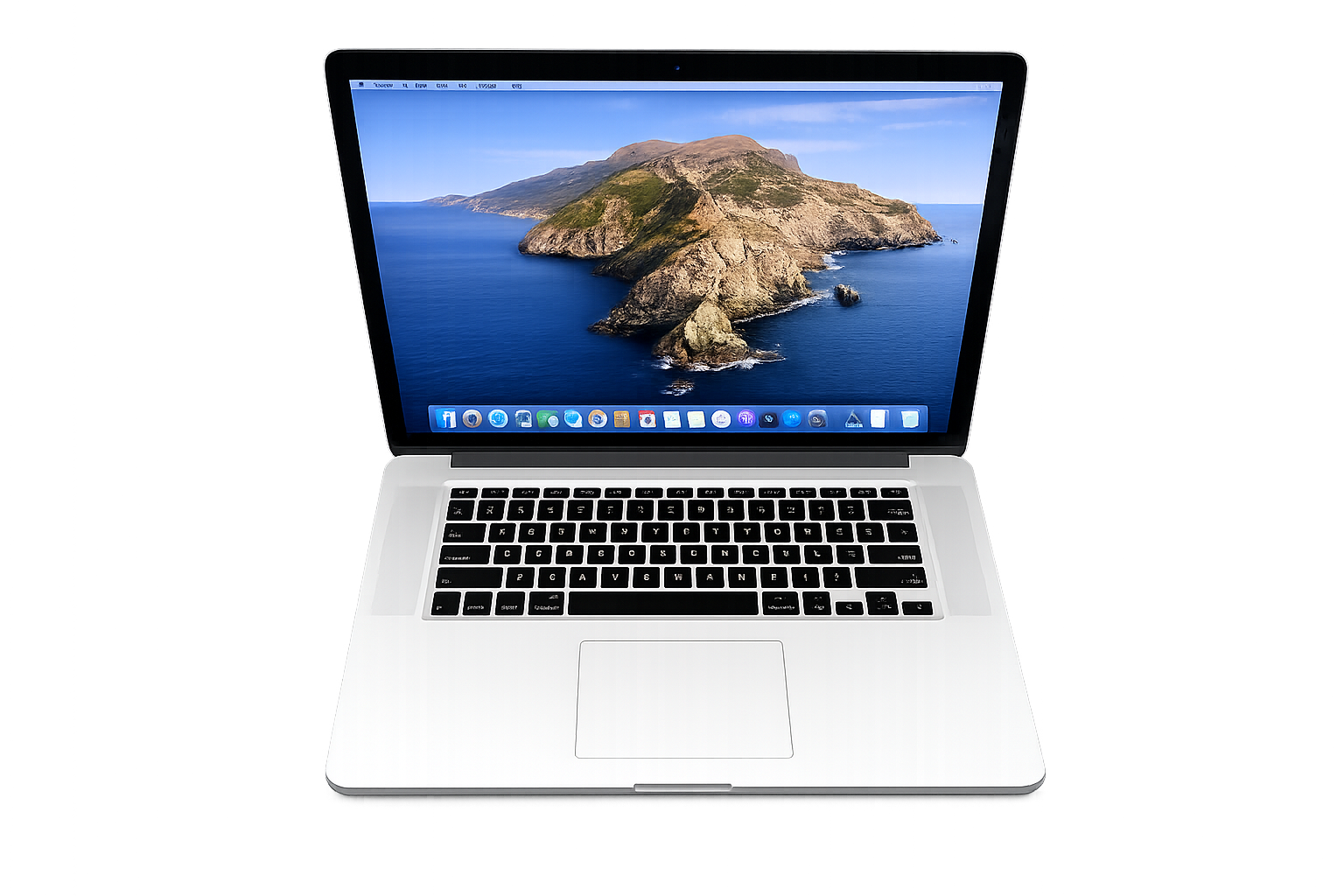 MacBook Retina 15-inch 2.2GHz 16G Ram