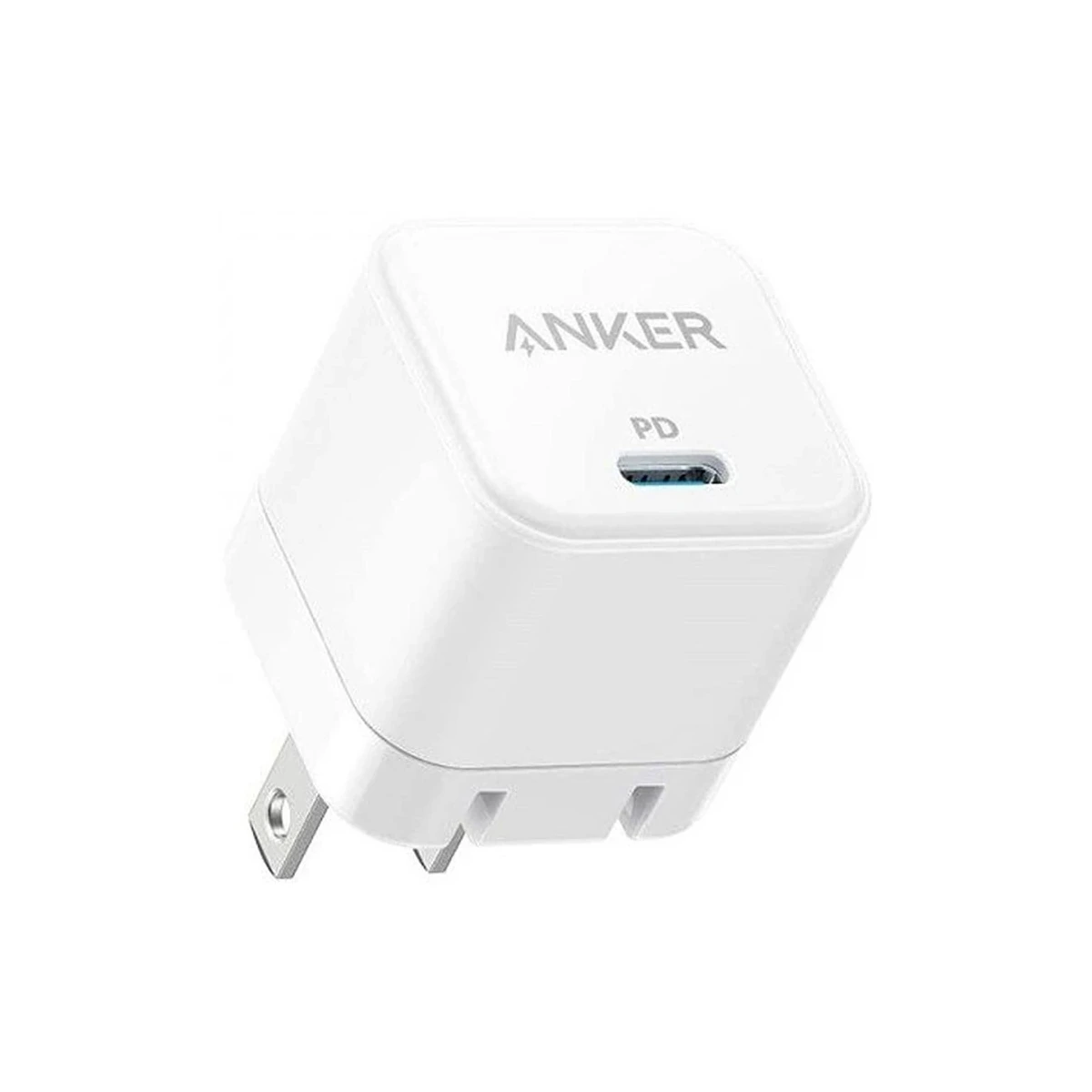 Anker Power Port 3 20W Cube White