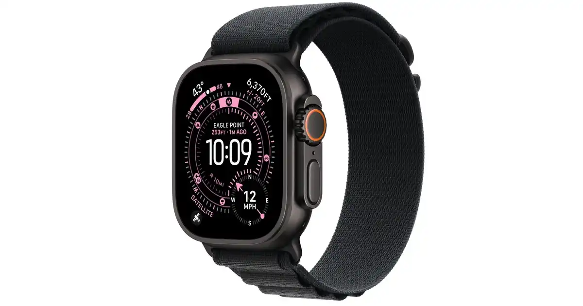 Apple watch Ultra 2