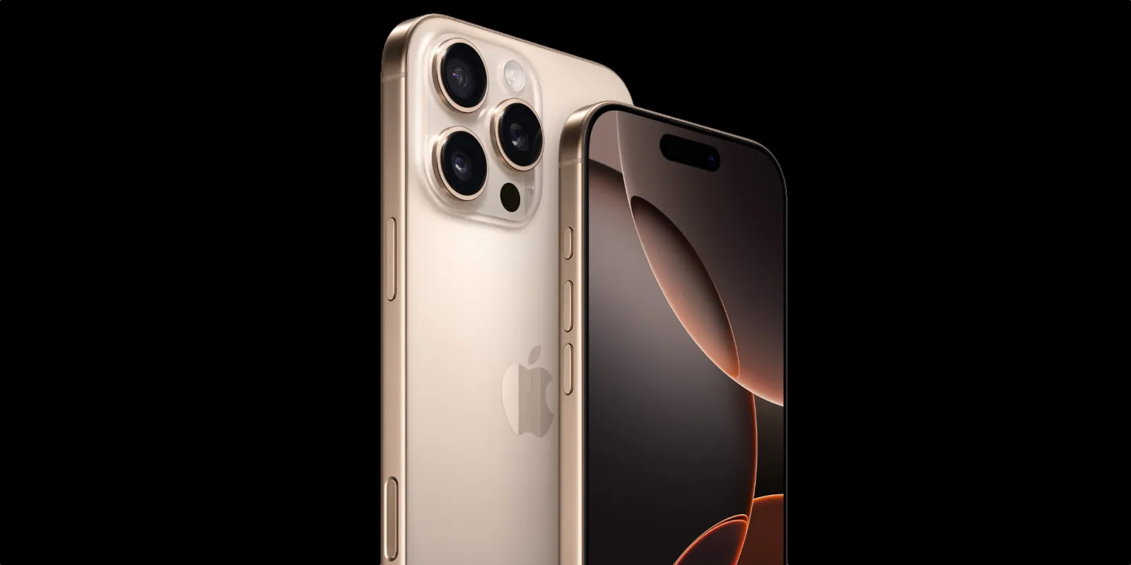 iPhone 16 Pro Max 256GB Desert Titanium