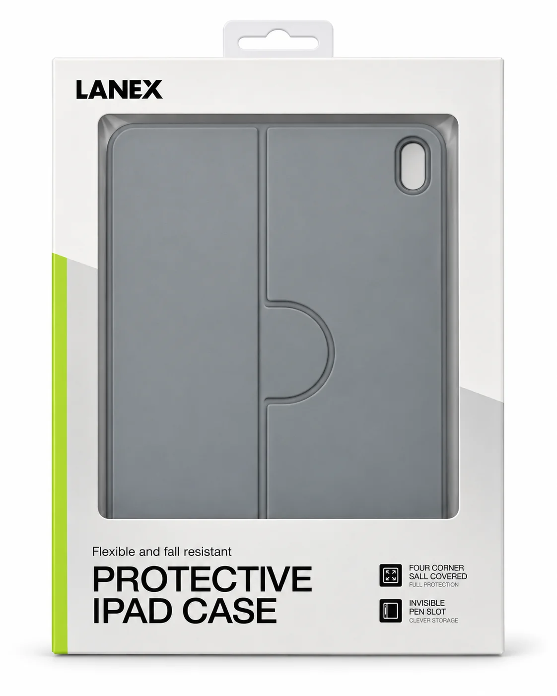 Lanex Protective iPad Case for iPad