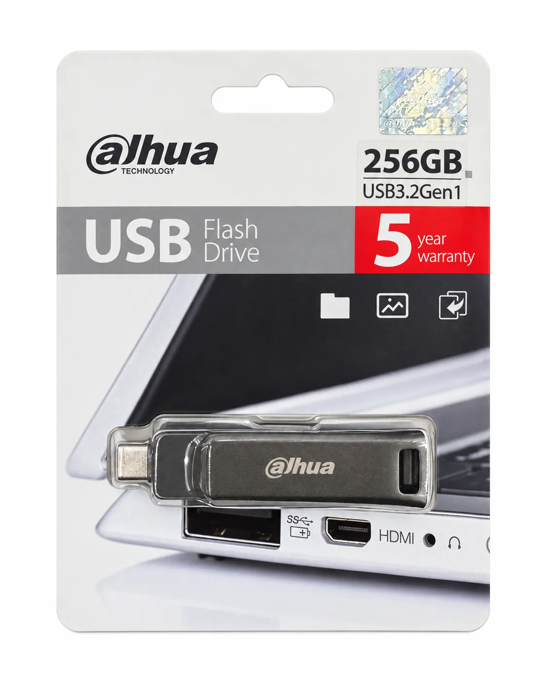 Dahua 256GB USB 3.2 Gen 1 Flash Drive