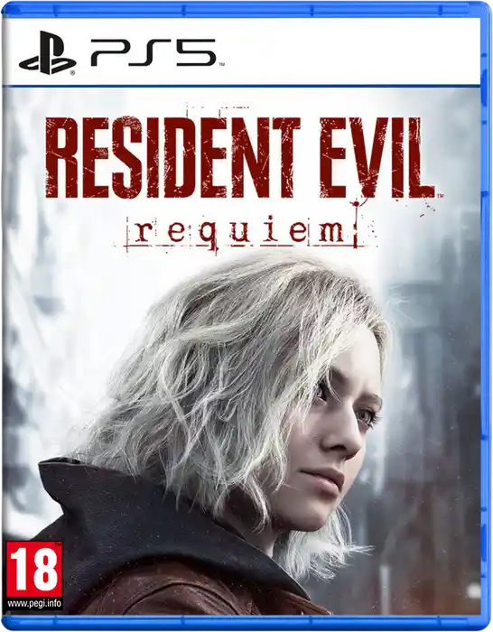Resident Evil Requiem - PS5