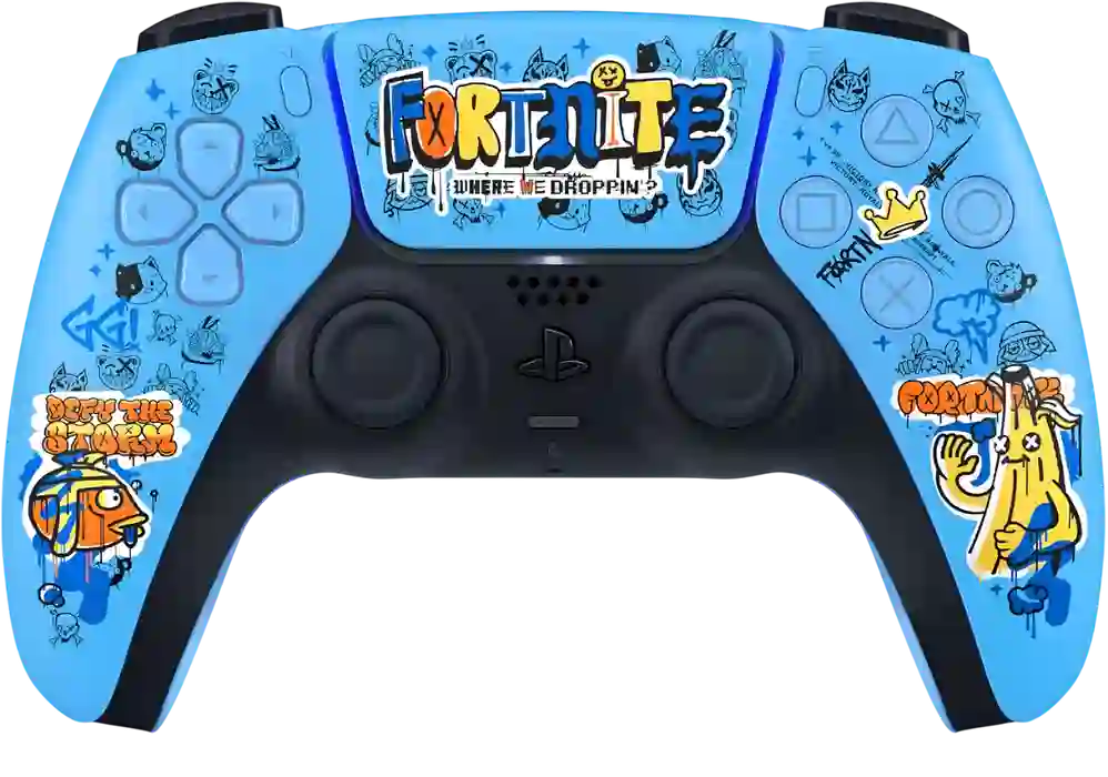 Sony DualSense wireless controller - Fortnite Edition