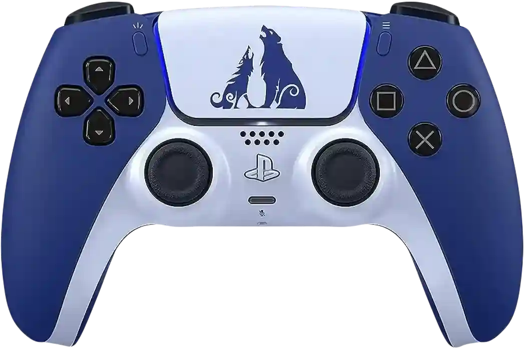 Sony DualSense wireless controller - God of War Ragnarok Edition