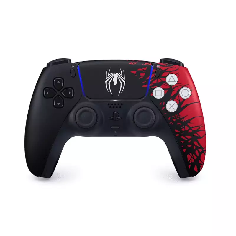 Sony DualSense wireless controller - Marvel’s Spider-Man 2 Edition