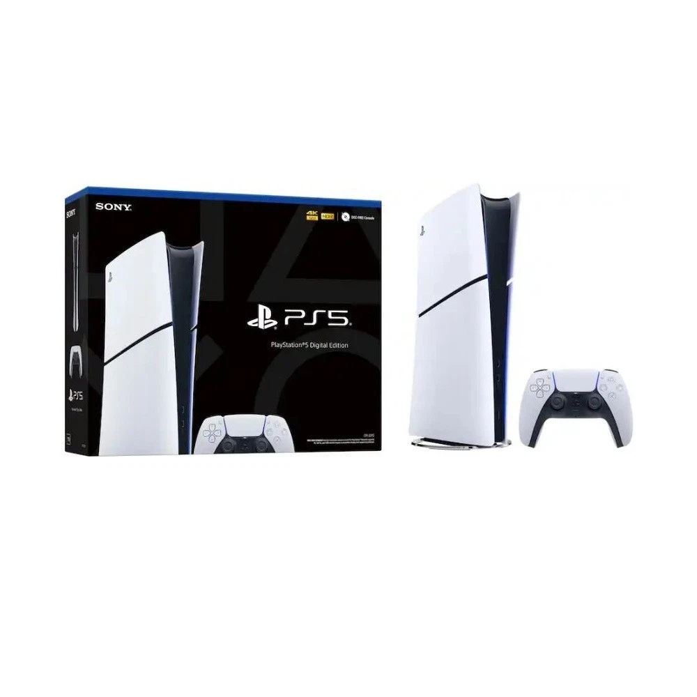 Sony PlayStation 5 Slim digital Edition
