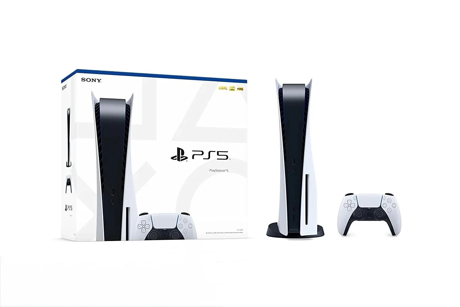 Sony PlayStation 5 Slim Standard Edition