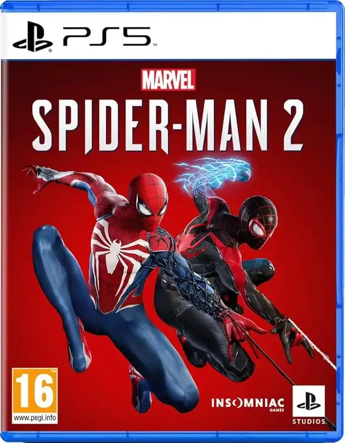 Spider Man 2  (PS5)