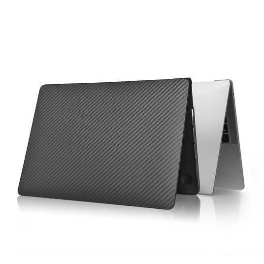 Wiwu HardShell Case Carboon For MacBook Pro 13-inch Black